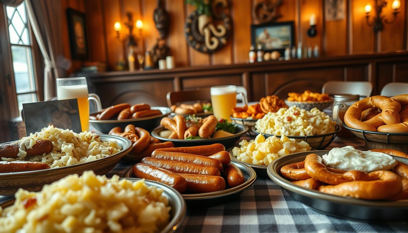 7 German Meals Traditional Enough for Your Family Dinner