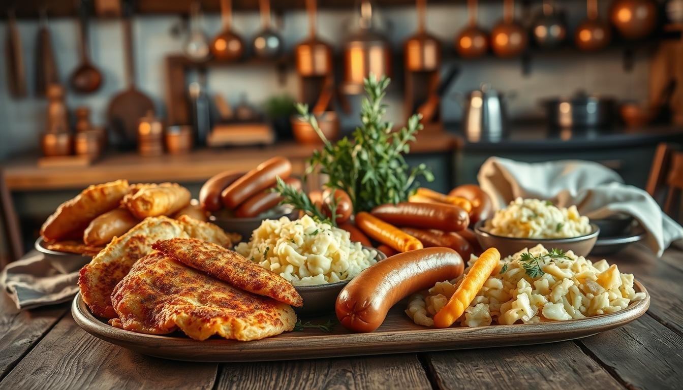 12 Traditional German Recipes You Should Try Today