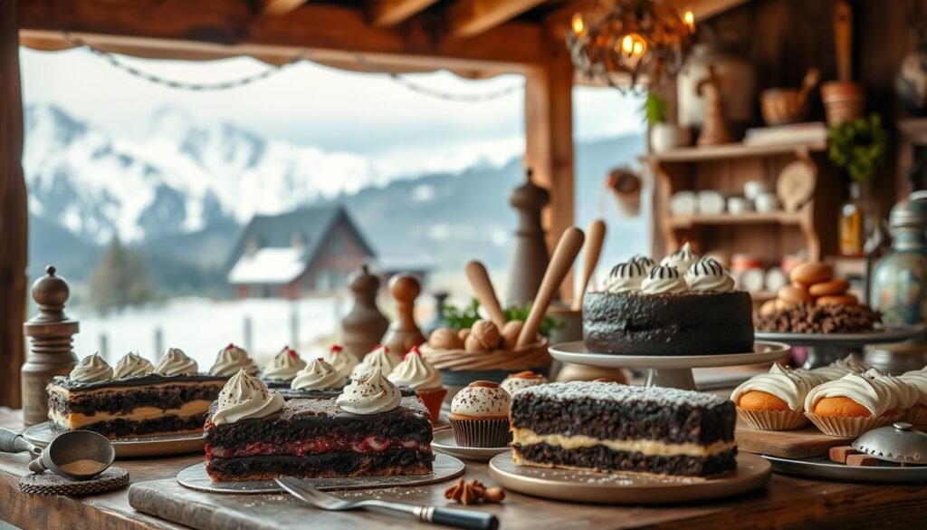 German desserts recipes