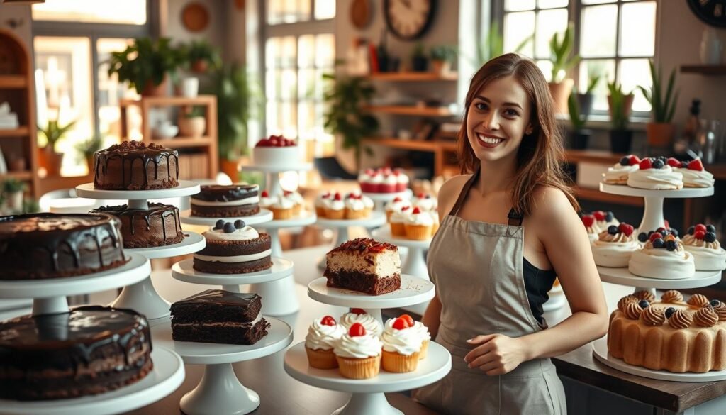 Gluten-Free Cakes: Tasty Alternatives