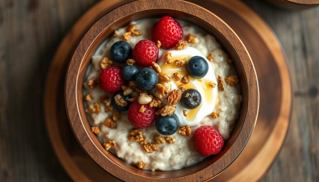 Gourmet overnight oats recipes