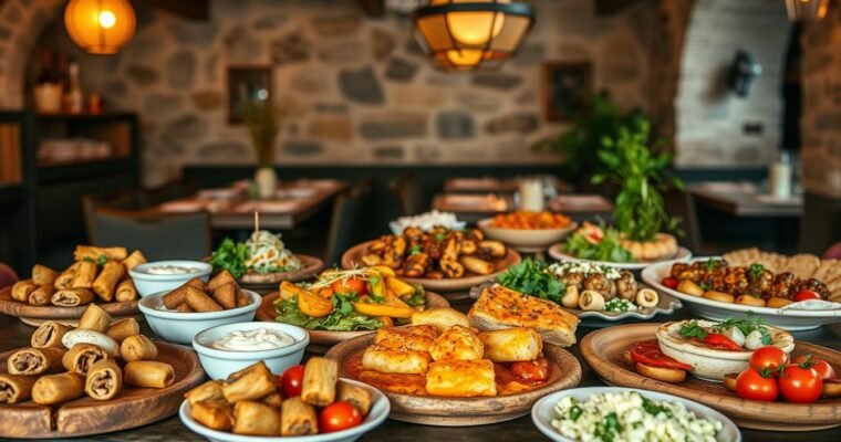 10 Authentic Greek Food Recipes You’ll Love