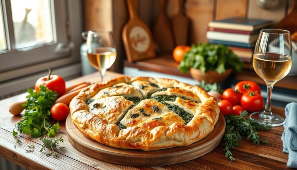 Greek vegetarian recipes