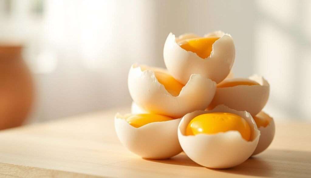 Health benefits of boiled eggs