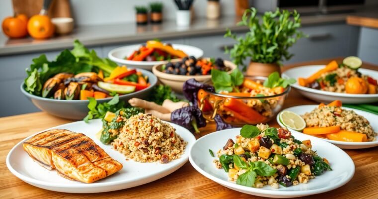 10 Healthy Dinner Recipes You Can Make in 30 Minutes