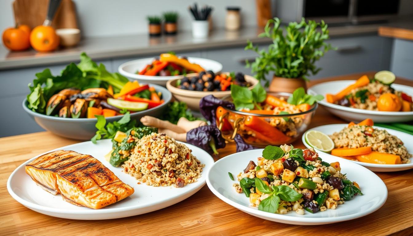 10 Healthy Dinner Recipes You Can Make in 30 Minutes