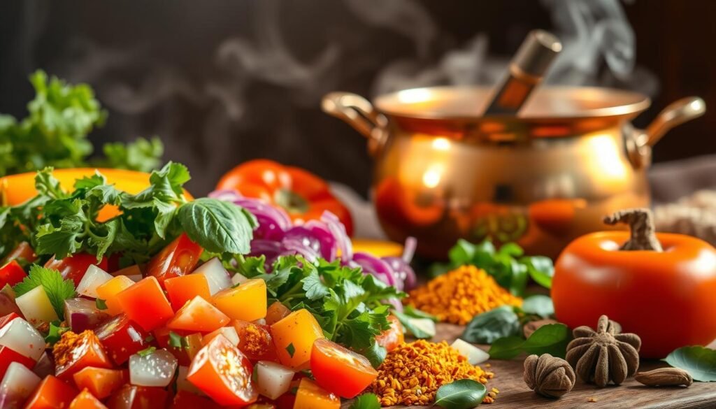 Healthy Indian Cooking