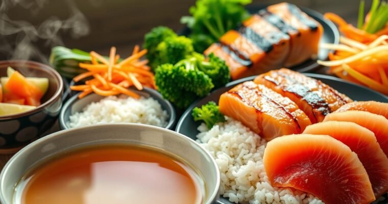 Healthy Japanese Recipes That Will Keep You Energized