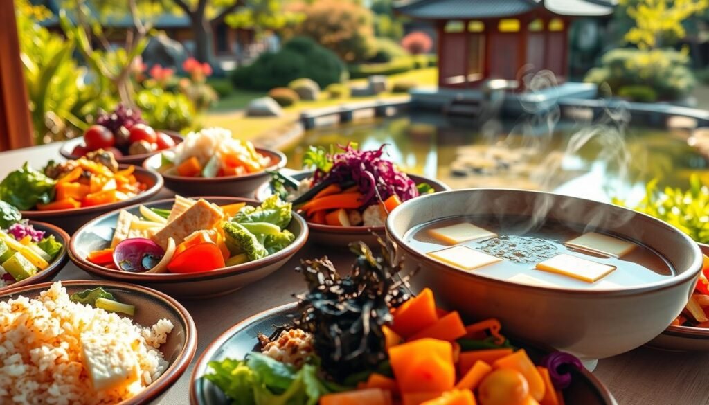 Healthy Japanese food ideas