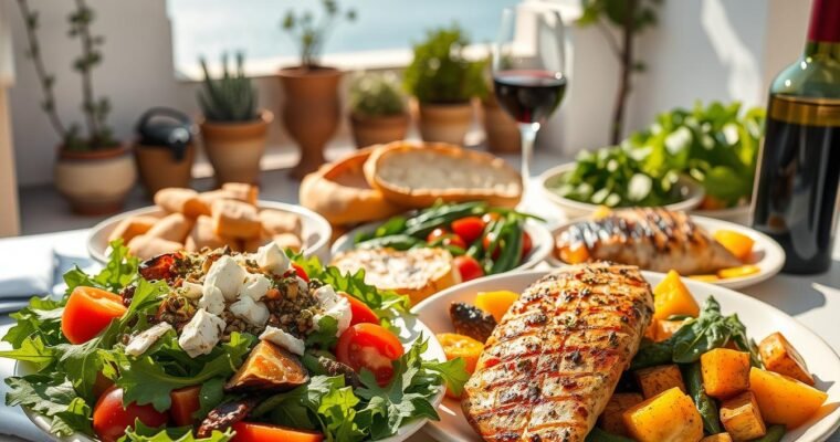 Healthy Mediterranean Dinner Recipes You’ll Love