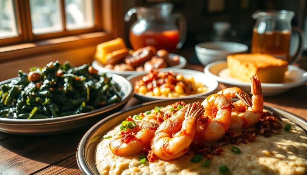 Healthy Soul Food Sunday Dinner