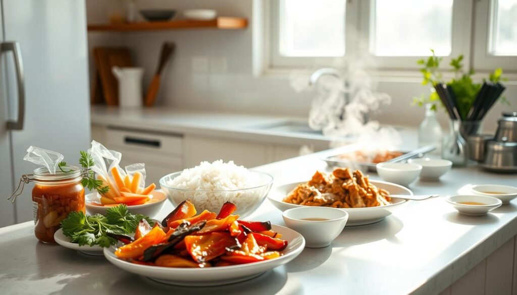 Healthy and light Korean food recipes
