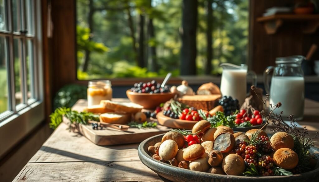 Healthy meals from Scandinavia Healthy meals from Scandinavia