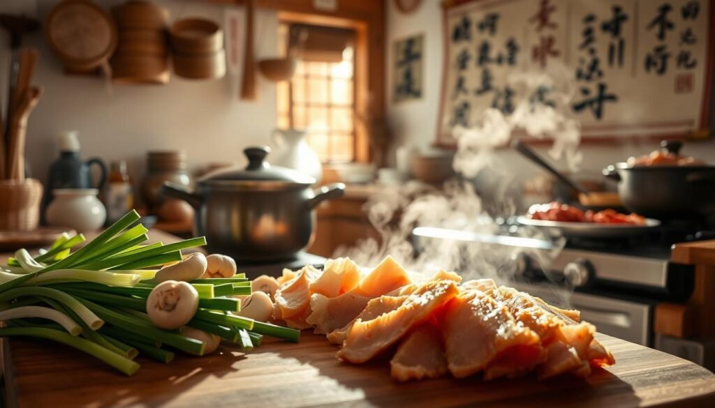 Healthy traditional Japanese recipes