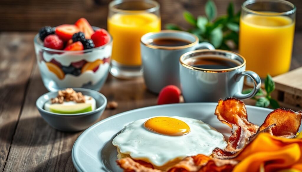 High-Protein Breakfast Ideas