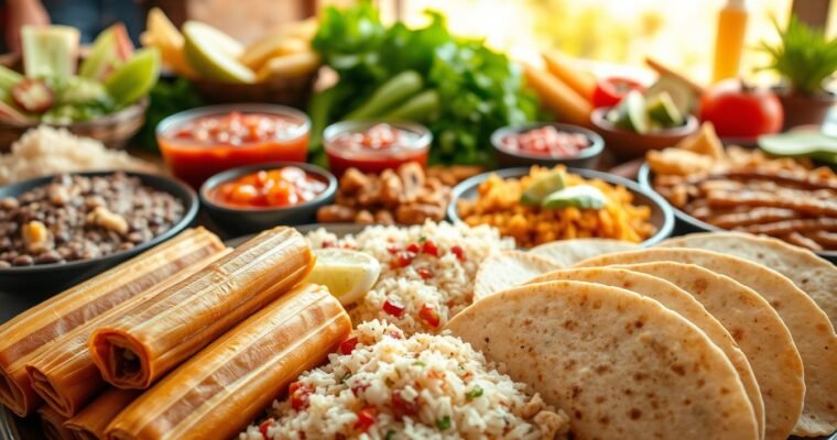 Hispanic Food Recipes You Can’t Miss