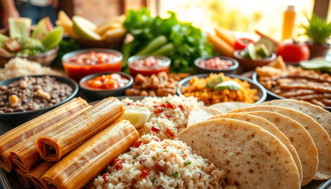 Hispanic Food Recipes You Can’t Miss
