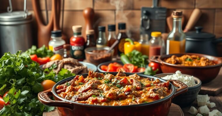 Savory Hispanic Food Recipes for Home Cooks