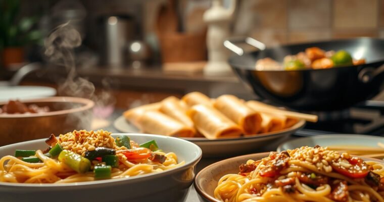 Homemade Chinese Food: Simple Recipes to Try Today