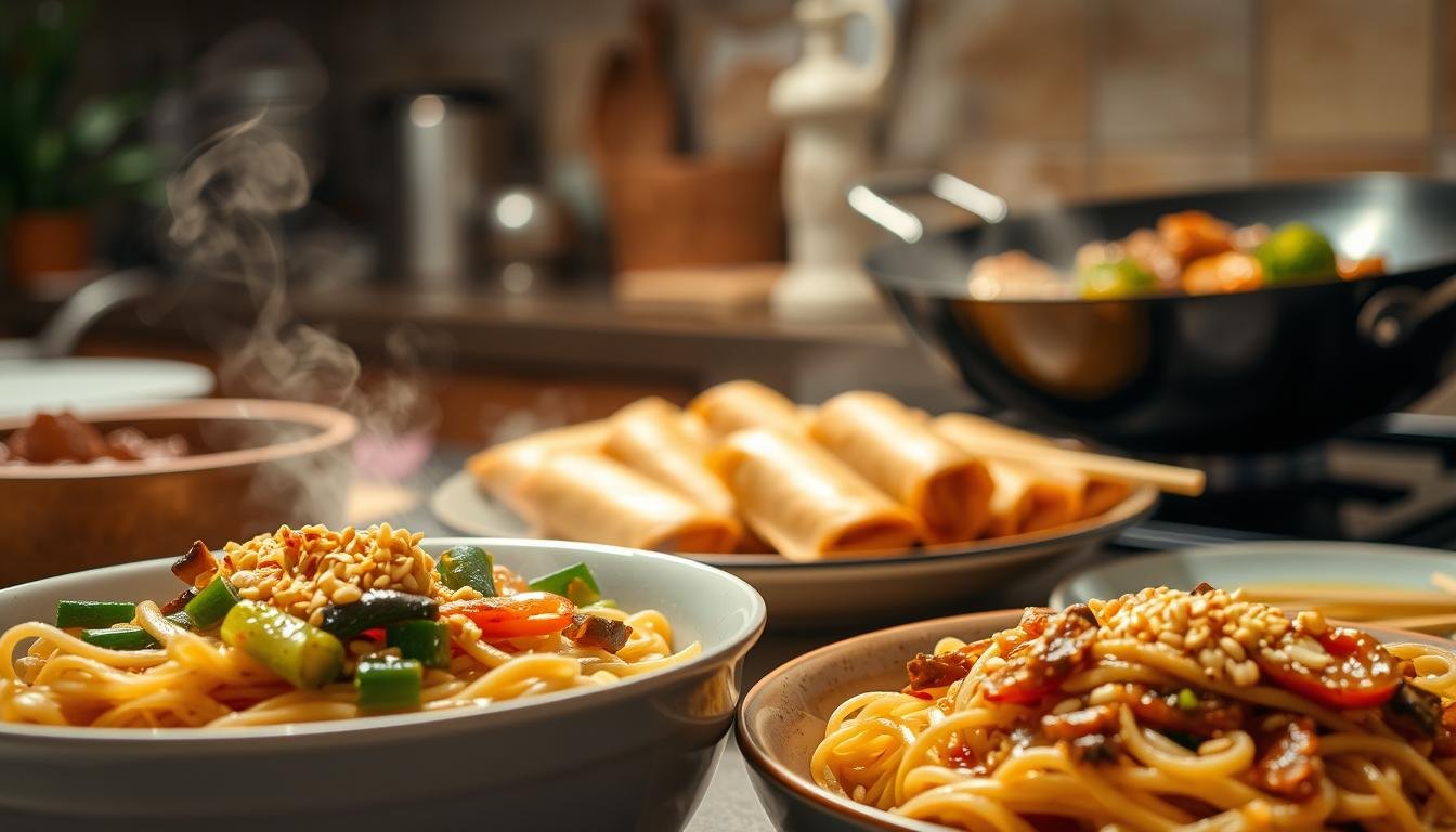 Homemade Chinese Food: Simple Recipes to Try Today