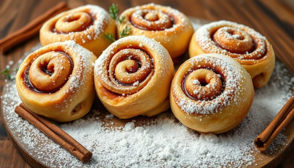Homemade Cinnamon Rolls