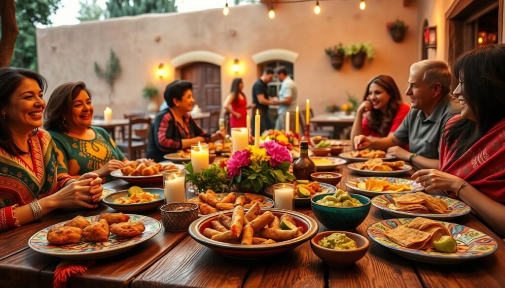 Hosting Mexican Dinner