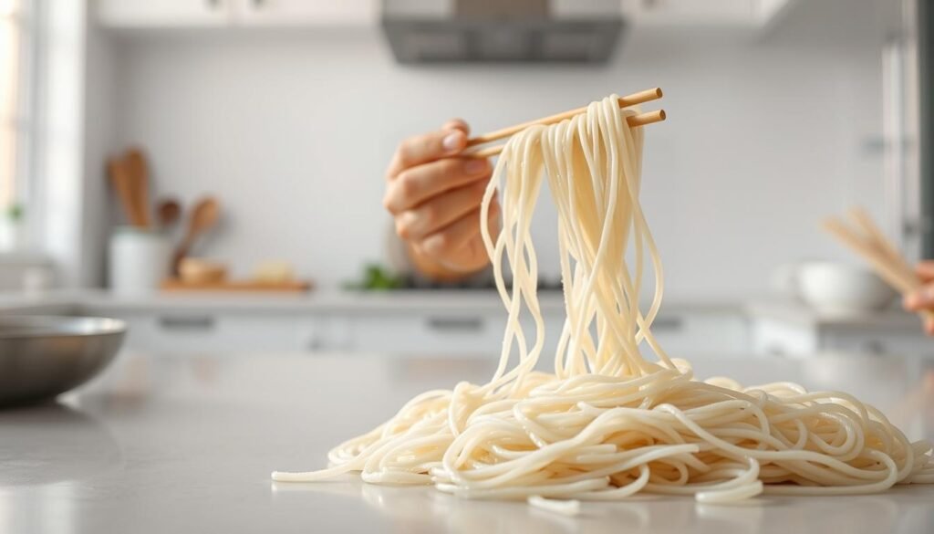 How to Prevent Noodles from Sticking