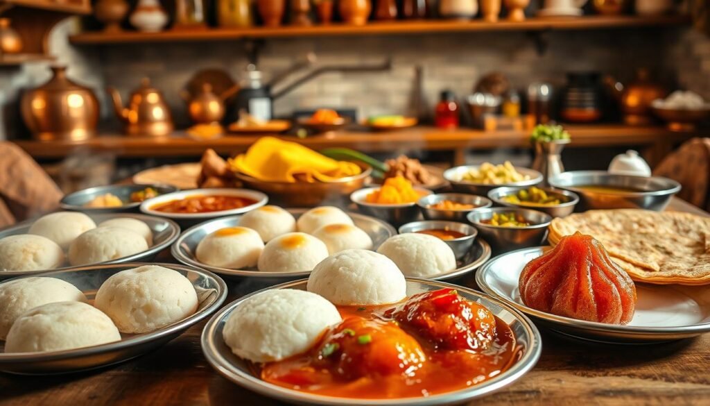 Indian breakfast recipes