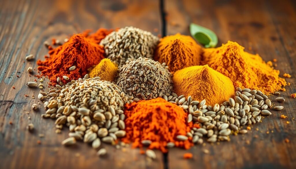 Indian spices Indian spices