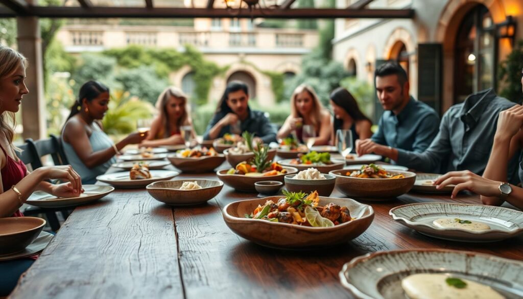 Interactive Dishes That Engage Your Guests