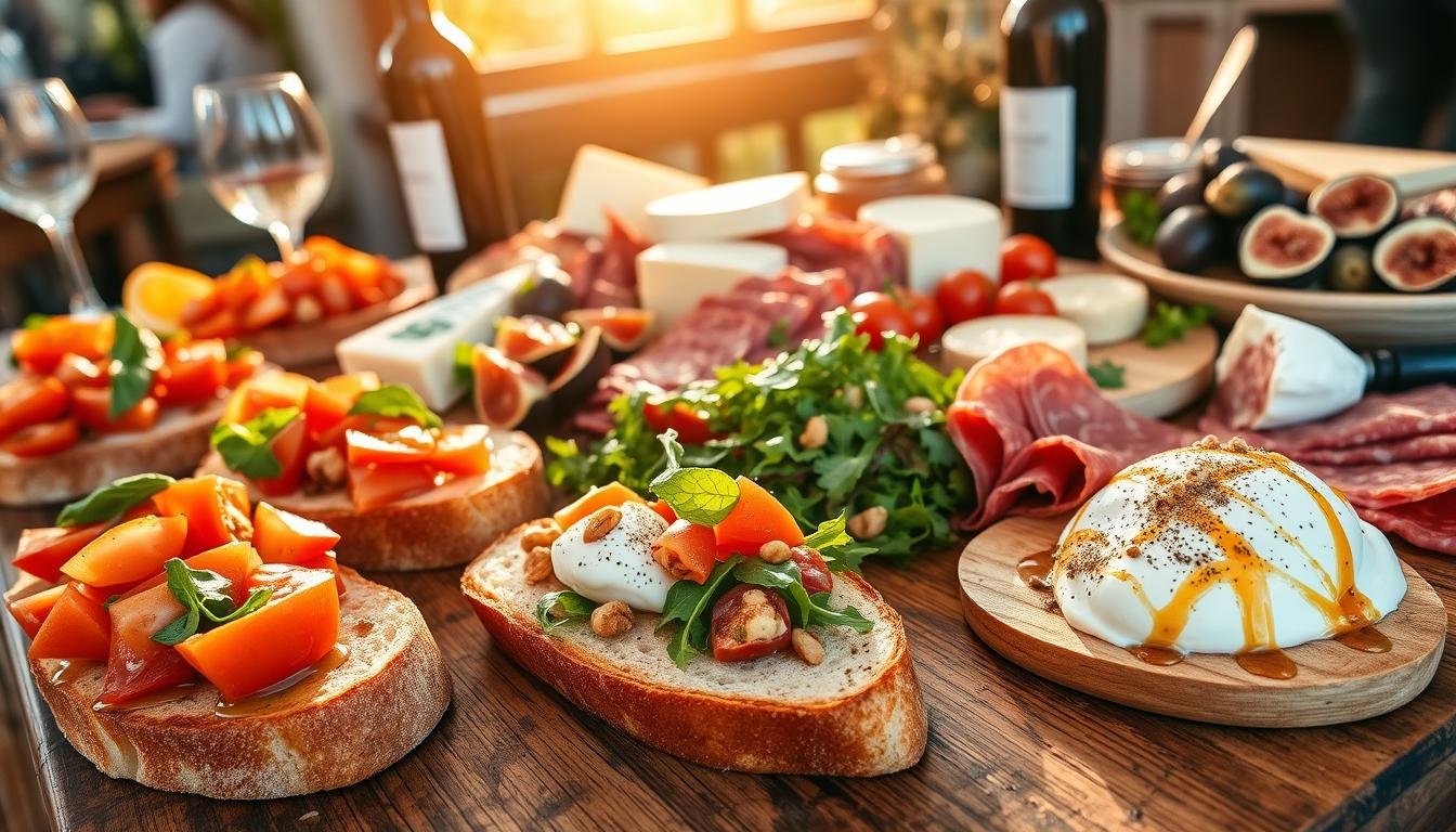 Italian Appetizers: Perfect Bites for Every Occasion