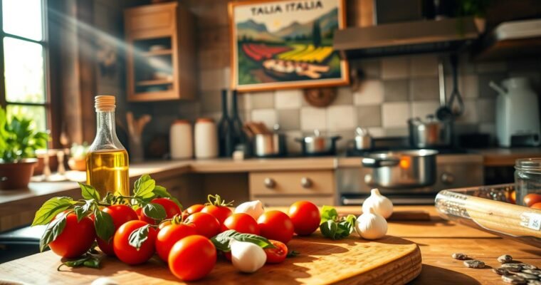 Italian Cooking Made Simple: Tips and Tricks