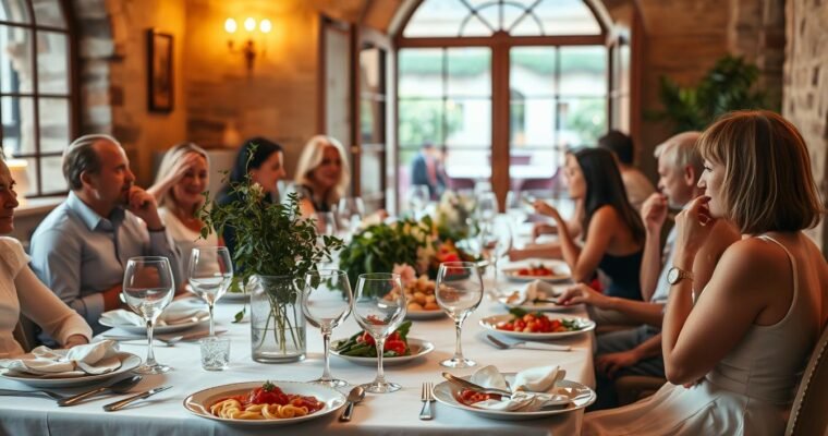 Italian Dinner Party: Impress Your Guests with Style