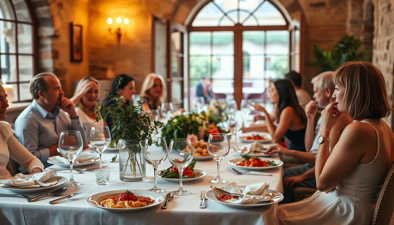 Italian Dinner Party: Impress Your Guests with Style