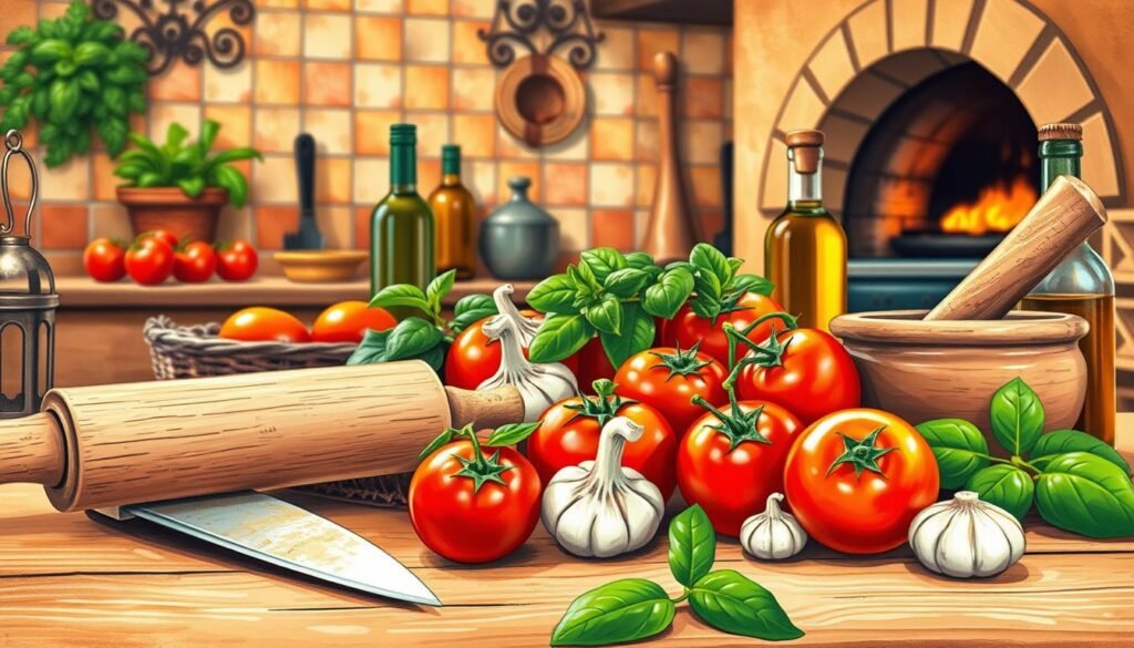 Italian cooking tips