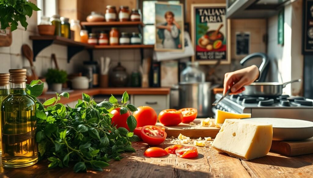 Italian cooking tips