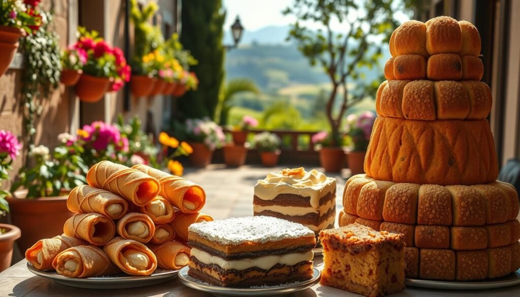 Italian dessert ideas