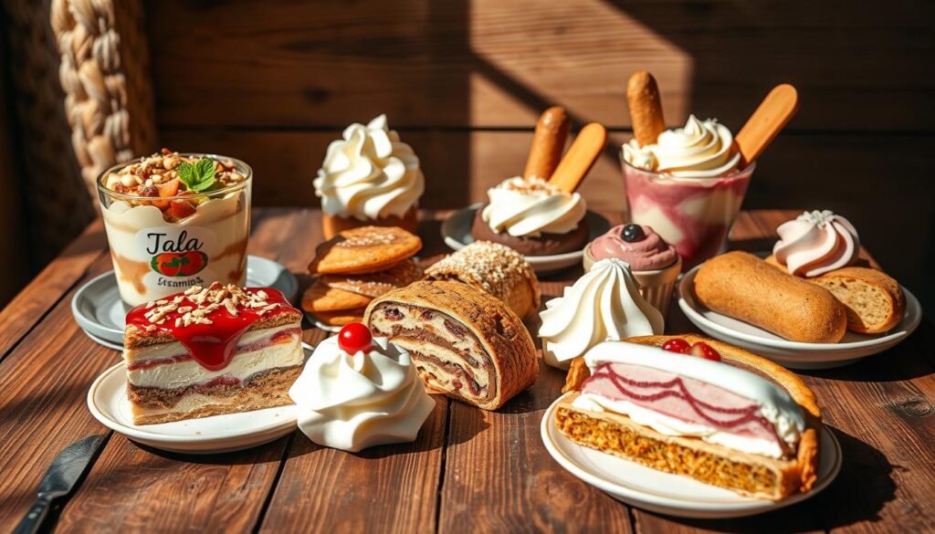 Italian dessert recipes