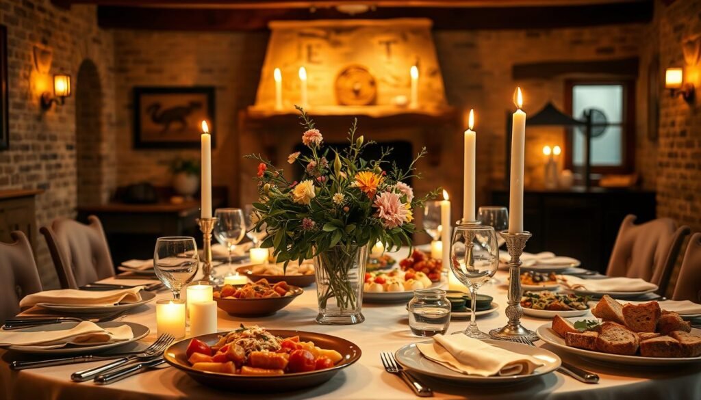 Italian dinner party tips