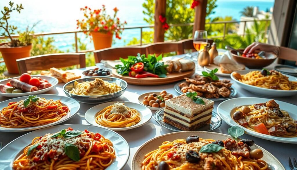 Italian holiday dishes Italian holiday dishes