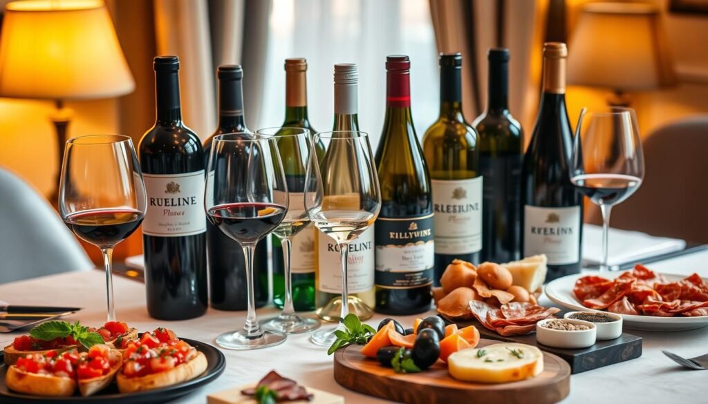 Italian wine pairing