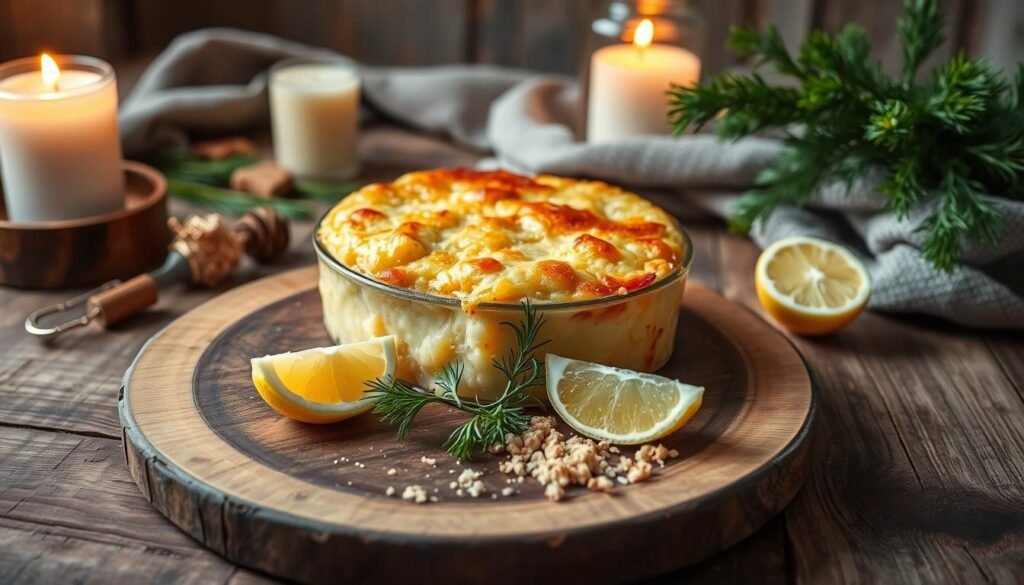 Janssons Frestelse Swedish Christmas food Janssons Frestelse Swedish Christmas food