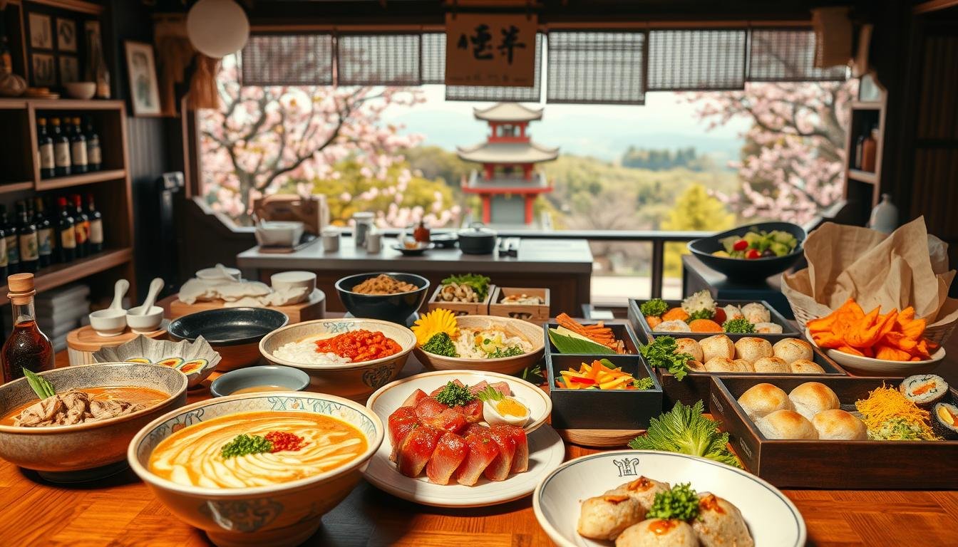 Japanese Food Recipes You Can Make at Home Today