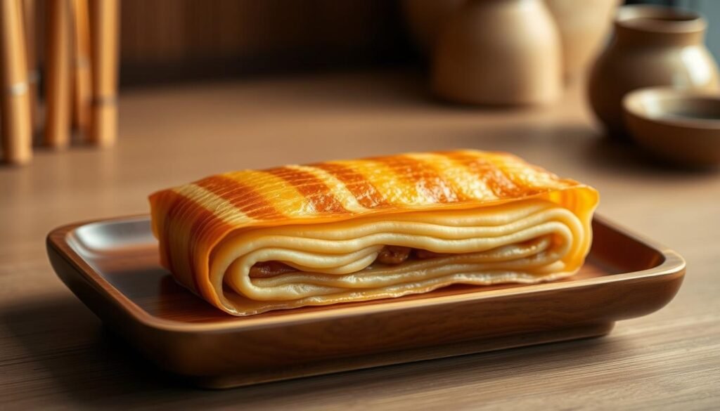 Japanese Tamagoyaki (Egg Roll)