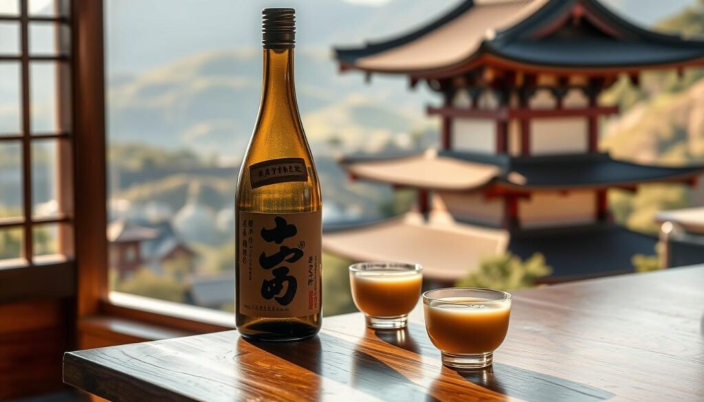 Japanese sake guide