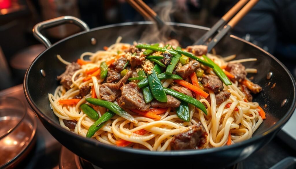 Japanese stir fry dishes