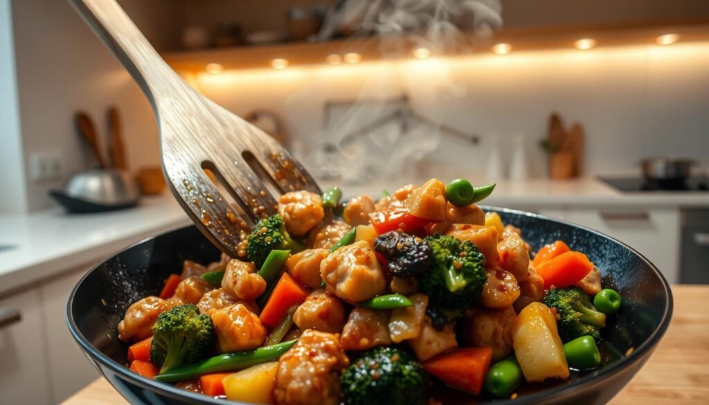Japanese stir fry for beginners