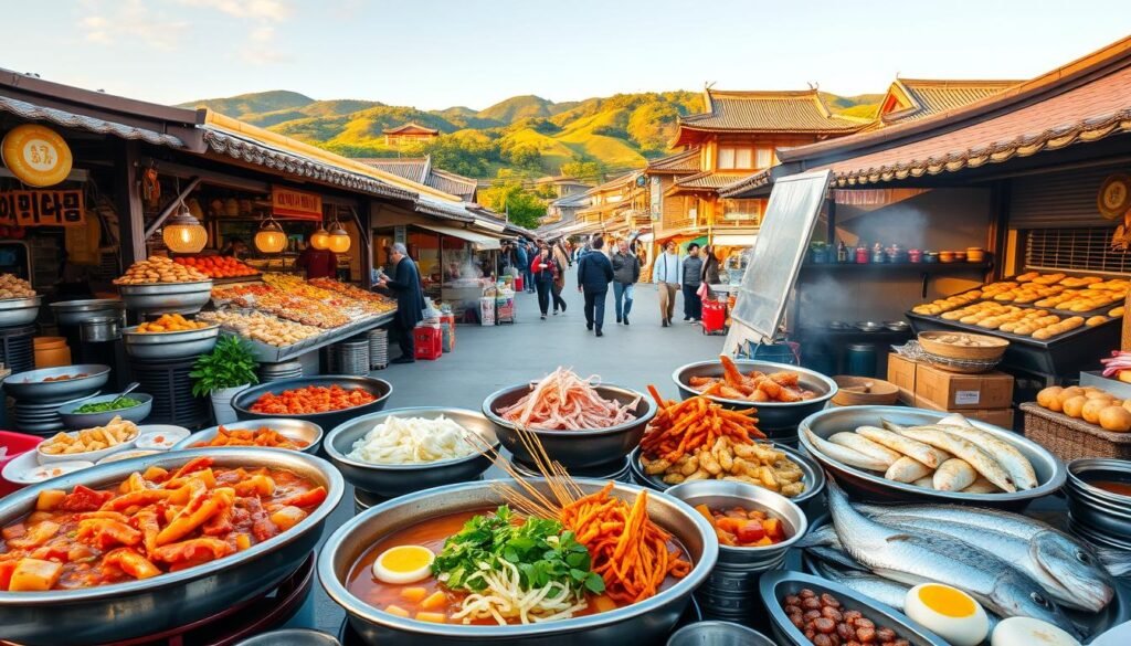 Jeolla-do flavors