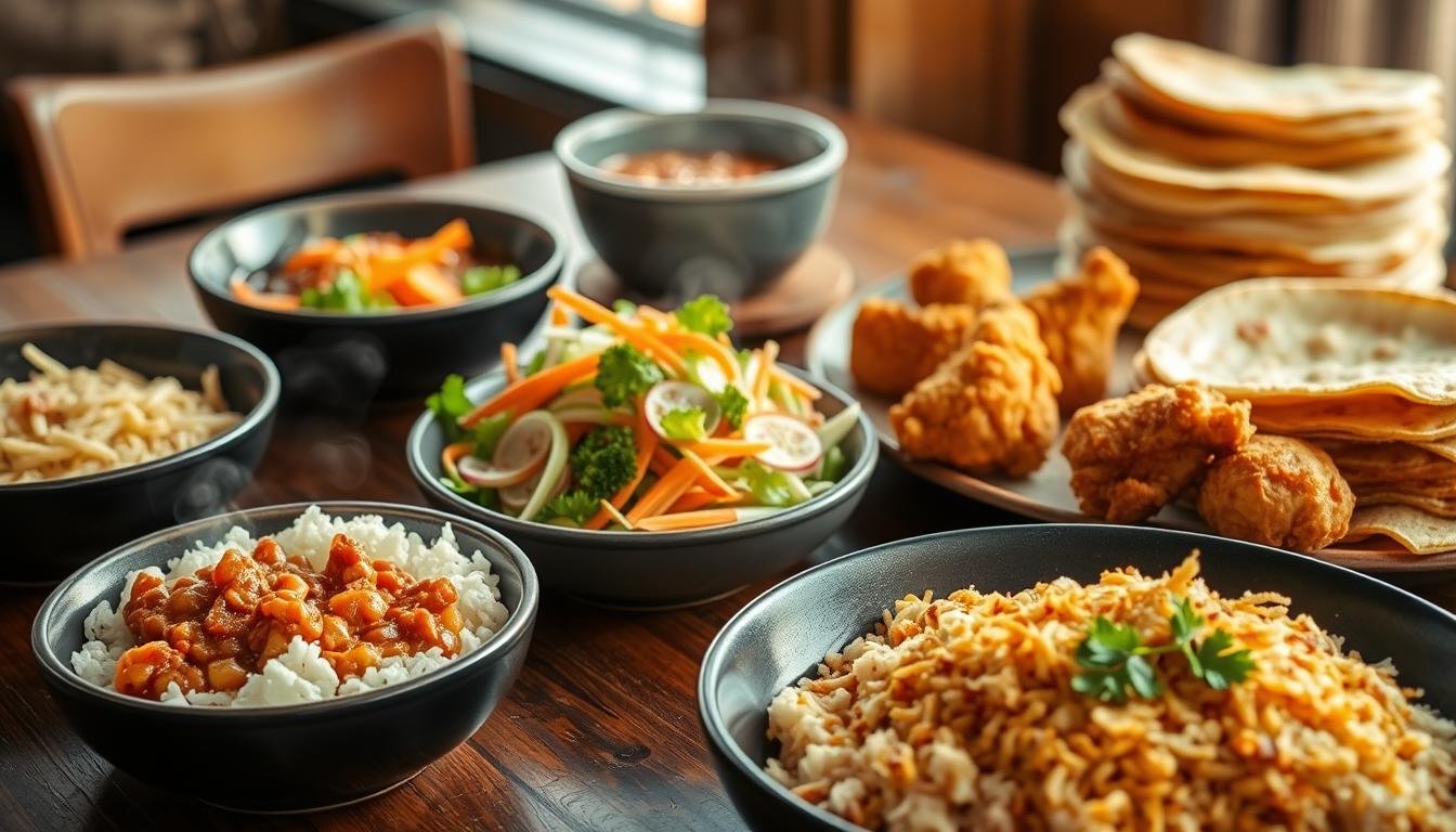 Easy Korean Food Recipes for Busy Days