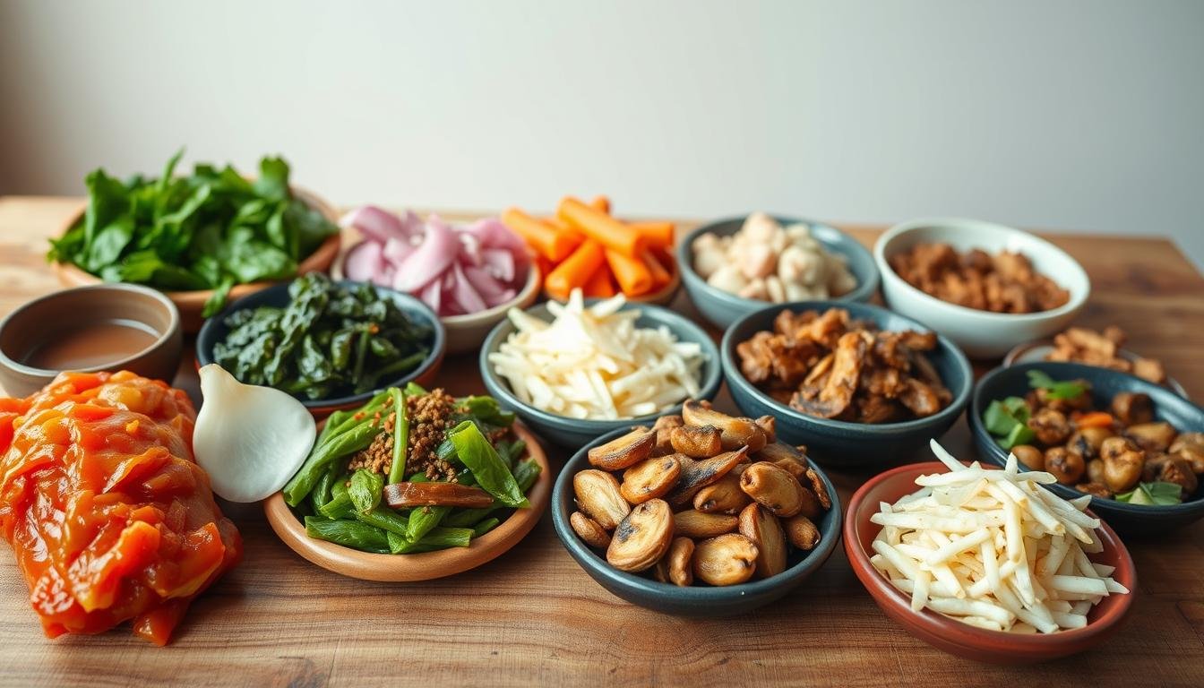 Delicious Korean Food Side Dishes to Pair with Every Meal